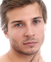 Male plastic surgery