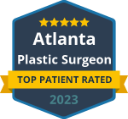 Top Patient Rated Atlanta Plastic Surgeon 2023