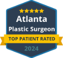 Top Patient Rated Atlanta Plastic Surgeon 2024